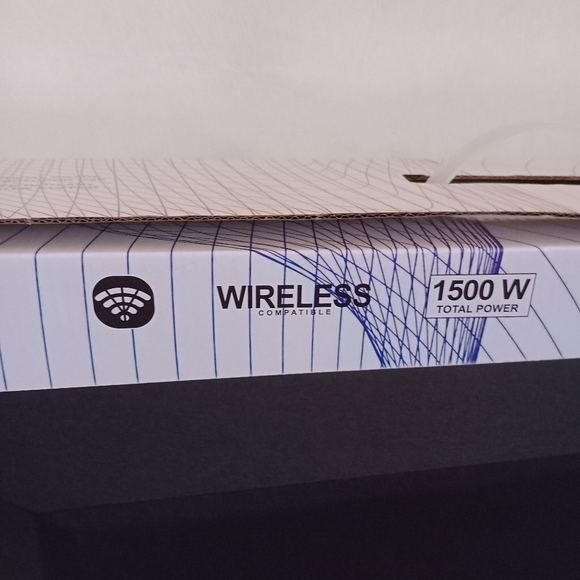 AMB Max 5.1.4 Channel Sound Bar - Picture 4 of 12